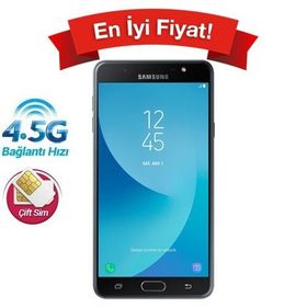 Samsung Galaxy J7 Max 32GB Siyah
