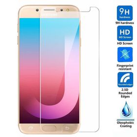 Samsung Galaxy J7 Max Nano J7 Max Nano Temperli Ekran Koruyucu Uyumlu Kırılmaz Cam
