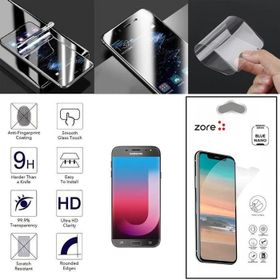 Samsung Galaxy J7 Max Nano J7 Max Nano Temperli Ekran Koruyucu Uyumlu Kırılmaz Cam