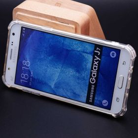 Samsung Galaxy J7 Nitro Anti Shock Silikon Cep Telefonu Kılıfı