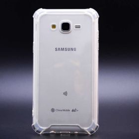 Samsung Galaxy J7 Nitro Anti Shock Silikon Kılıf