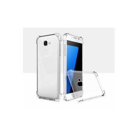 Samsung Galaxy J7 Nitro Anti Shock Silikon Kılıf
