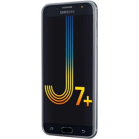 Samsung Galaxy J7 Plus 32GB Siyah