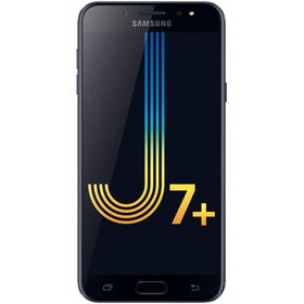 Samsung Galaxy J7 Plus 32GB Siyah