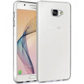 Samsung Galaxy J7 Prime 2 Şeffaf Ultra İnce Silikon Kılıf