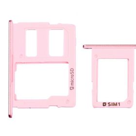 Samsung Galaxy J7 Prime G610 Beyaz Sim Kart Tepsisi