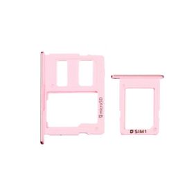 Samsung Galaxy J7 Prime G610 Beyaz Sim Kart Tepsisi