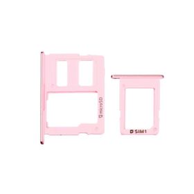 Samsung Galaxy J7 Prime G610 Beyaz Sim Kart Tepsisi