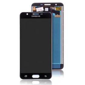 Samsung Galaxy J7 Prime G610 Siyah Lcd Ekran Çıtası