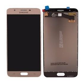 Samsung Galaxy J7 Prime G610 Siyah Lcd Ekran Çıtası