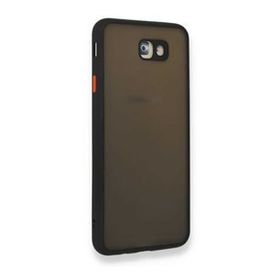 Samsung Galaxy J7 Prime Kamera Korumalı Kapak Silikon Kılıf
