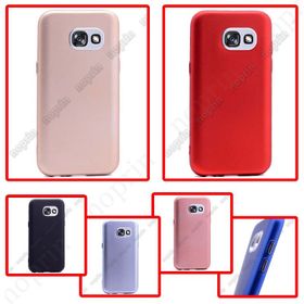 Samsung Galaxy J7 Prime Kamera Korumalı Kapak Silikon Kılıf