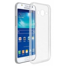 Samsung Galaxy J7 Prime Şeffaf Silikon Kılıf