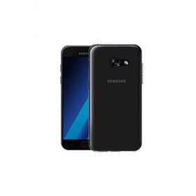 Samsung Galaxy J7 Prime Şeffaf Silikon Kılıf