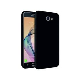 Samsung Galaxy J7 Prime Siyah Uyumlu Silikon Kılıf