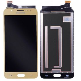 Samsung Galaxy J7 Prime SM-G610F Lcd Dokunmatik Cep Telefonu Ekranı