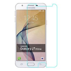 Samsung Galaxy J7 Prime Temperli Ekran Koruyucu Uyumlu Kırılmaz Cam