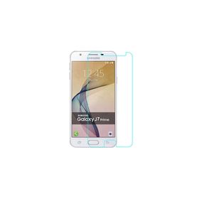 Samsung Galaxy J7 Prime Temperli Ekran Koruyucu Uyumlu Kırılmaz Cam