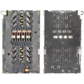 Samsung Galaxy J7 Pro 2017 J730 Sim Kart Okuyucu