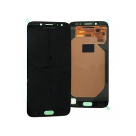 Samsung Galaxy J7 Pro 2017 J730 Siyah Oled Muadil Lcd Dokunmatik Ekran