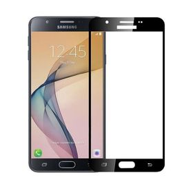 Samsung Galaxy J7 Pro Ekran Koruyucu Uyumlu Kırılmaz Cam