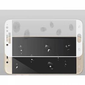 Samsung Galaxy J7 Pro Ekran Koruyucu Uyumlu Kırılmaz Cam