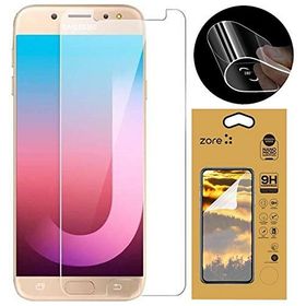 Samsung Galaxy J7 Pro Nano Ekran Koruyucu Uyumlu Kırılmaz Cam
