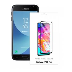 Samsung Galaxy J7 Pro Nano Ekran Koruyucu Uyumlu Kırılmaz Cam