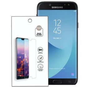 Samsung Galaxy J7 Pro Temperli Ekran Koruyucu Uyumlu Kırılmaz Cam
