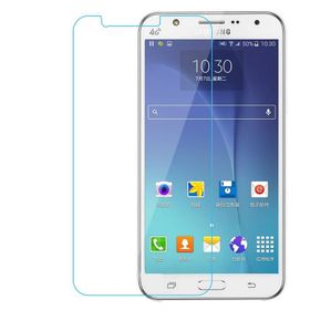 Samsung Galaxy J7 SM J700F Temperli Ekran Koruyucu Uyumlu Kırılmaz Cam