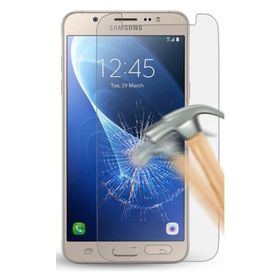 Samsung Galaxy J7 SM J700F Temperli Ekran Koruyucu Uyumlu Kırılmaz Cam
