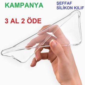 Samsung Galaxy J710 J7 2016 Şeffaf Silikon Kılıf