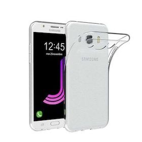 Samsung Galaxy J710 J7 2016 Şeffaf Silikon Kılıf
