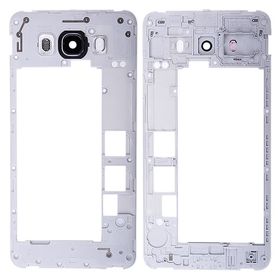 Samsung Galaxy J710 Siyah Arka Kapak