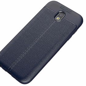Samsung Galaxy J730 Pro Niss Silikon Kapak Cep Telefonu Kılıfı