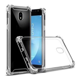 Samsung Galaxy J730 Pro Nitro Anti Shock Kapak Silikon Kılıf