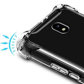 Samsung Galaxy J730 Pro Nitro Anti Shock Kapak Silikon Kılıf