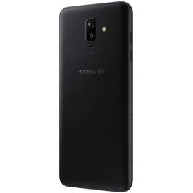 Samsung Galaxy J8 32GB Çift Hatlı Siyah