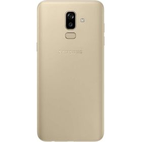 Samsung Galaxy J8 64GB 6.0 inç Çift Hatlı 16MP Akıllı Cep Telefonu Altın