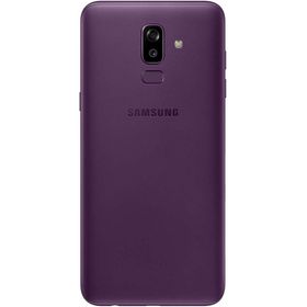 Samsung Galaxy J8 64GB Çift Hatlı Lavanta Grisi