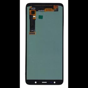 Samsung Galaxy J8 J810 Siyah Servis Muadil Lcd Dokunmatik Ekran