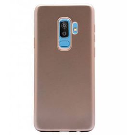 Samsung Galaxy J8 Premier Lüx Yumuşak Silikon Kılıf