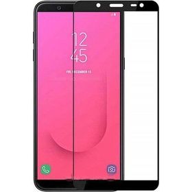 Samsung Galaxy J8 Temperli Ekran Koruyucu Uyumlu Kırılmaz Cam
