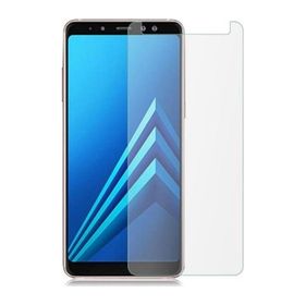 Samsung Galaxy J8 Temperli Ekran Koruyucu Uyumlu Kırılmaz Cam