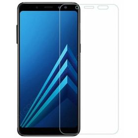 Samsung Galaxy J8 Temperli Ekran Koruyucu Uyumlu Kırılmaz Cam