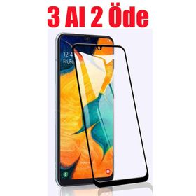 Samsung Galaxy M10 Ekran Koruyucu Uyumlu Kırılmaz Cam