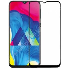 Samsung Galaxy M10 Ekran Koruyucu Uyumlu Kırılmaz Cam