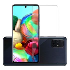 Samsung Galaxy M10 M20 M30 A30 A50 Temperli Ekran Koruyucu Uyumlu Kırılmaz Cam