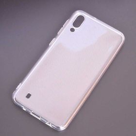Samsung Galaxy M10 Süper Uyumlu Silikon Kılıf