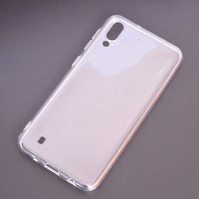 Samsung Galaxy M10 Süper Uyumlu Silikon Kılıf